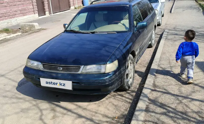 Subaru Legacy 1993 года за 850 000 тг. в Алматы