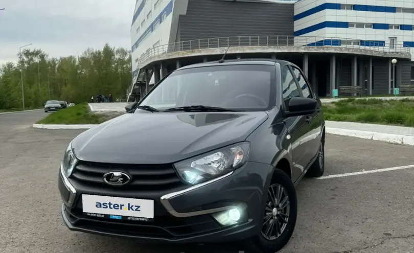 LADA (ВАЗ) Granta 2022 года за 5 700 000 тг. в Экибастуз