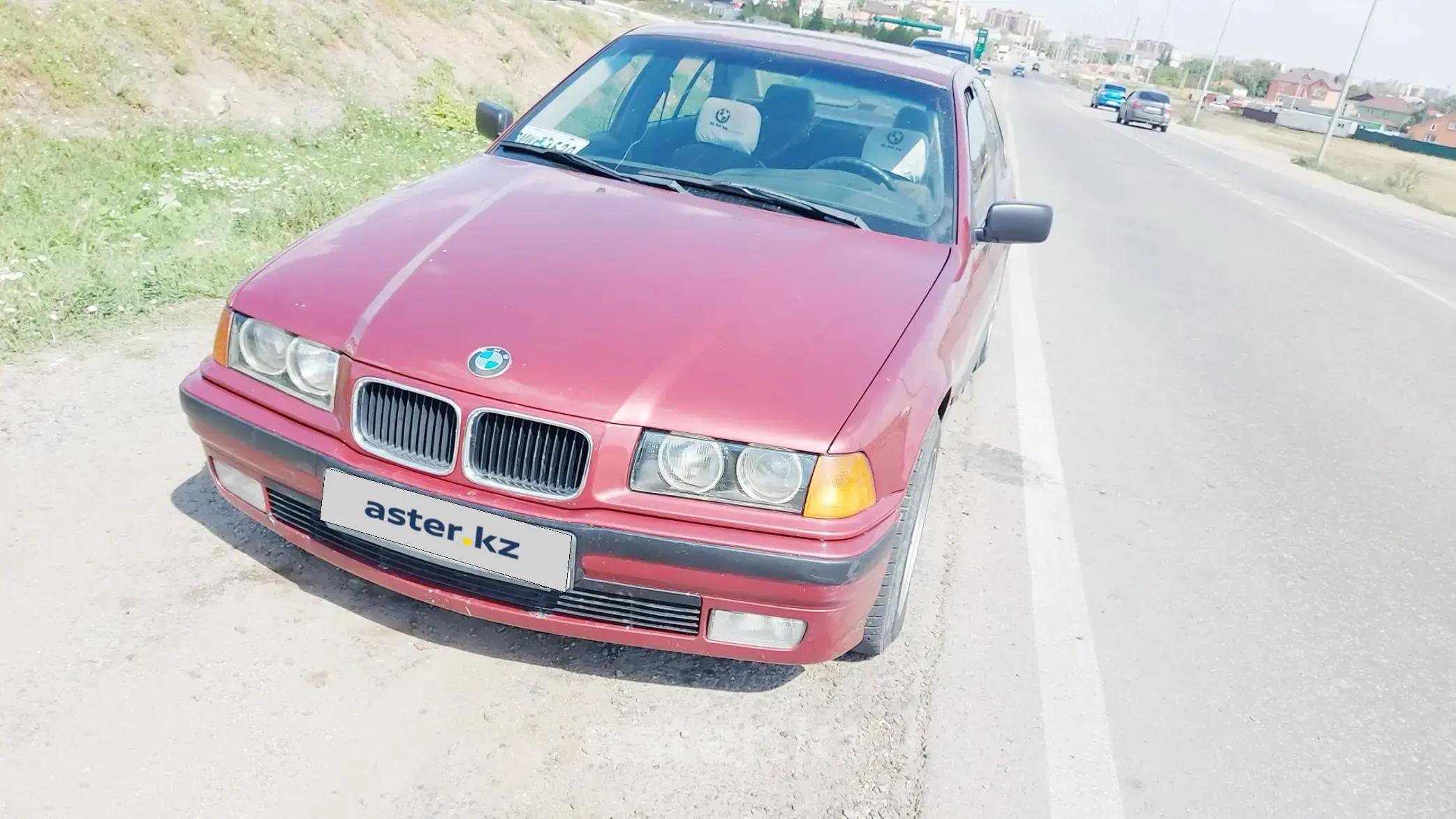 BMW 3 серии 1991