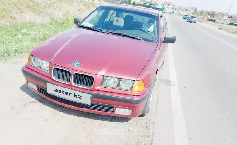 BMW 3 серии 1991 года за 1 700 000 тг. в Кокшетау