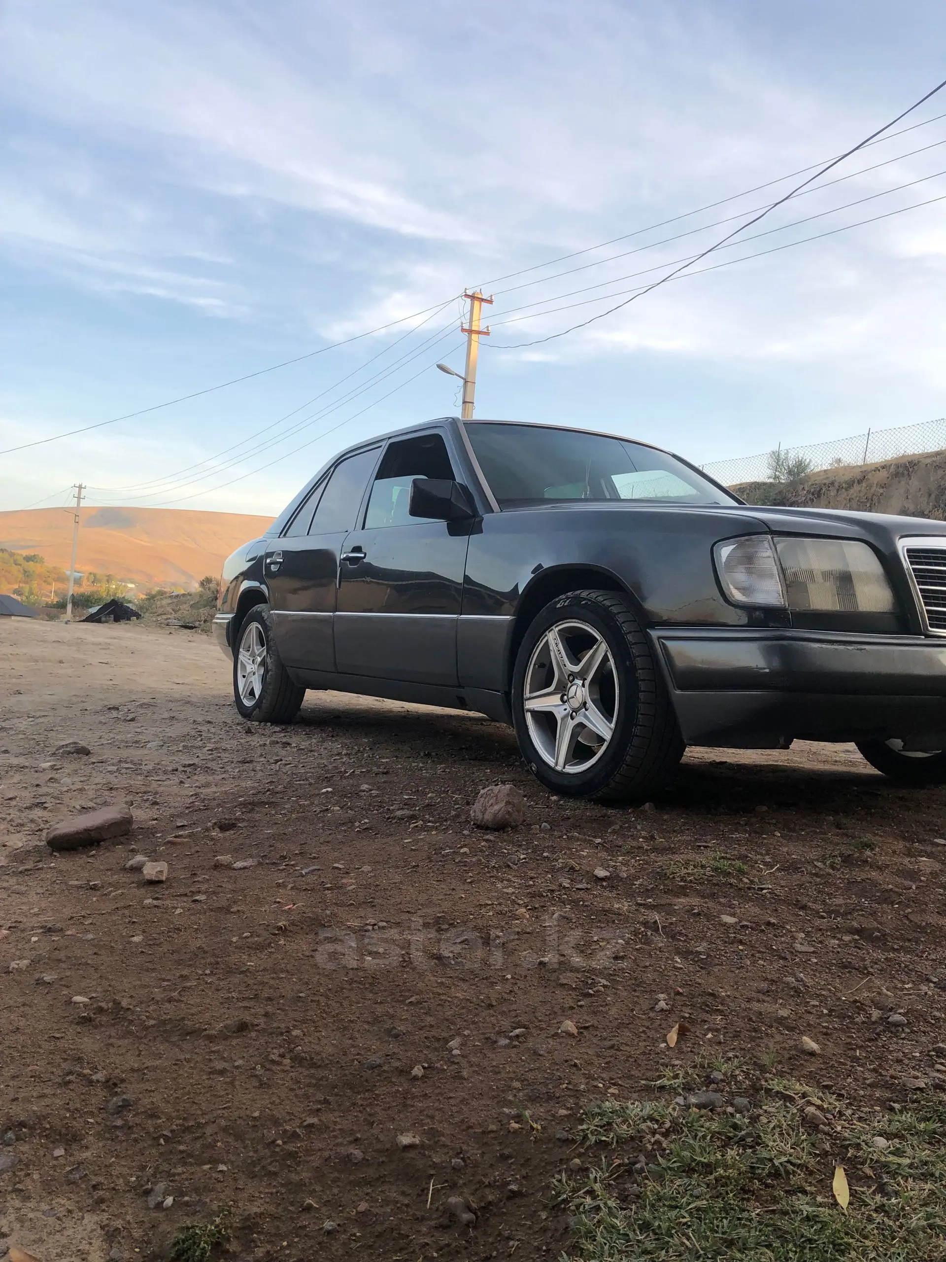 Mercedes-Benz E-Класс 1994