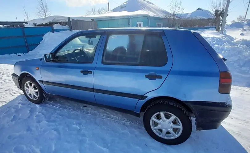 Volkswagen Golf 1993 года за 1 250 000 тг. в Кокшетау