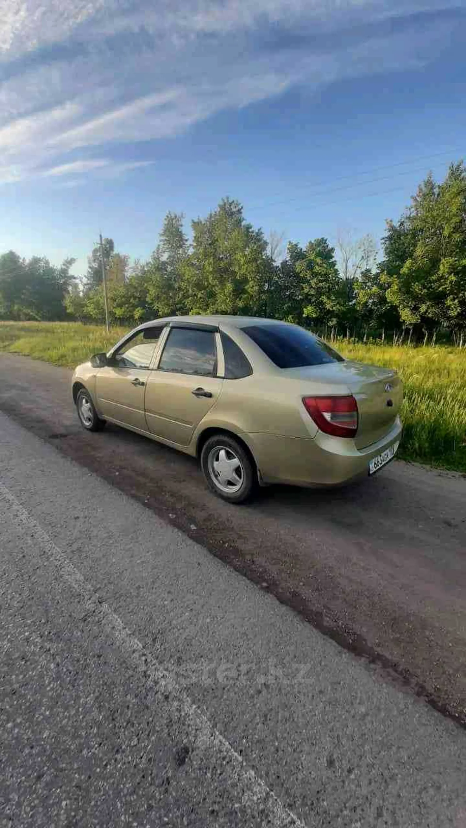 LADA (ВАЗ) Granta 2014