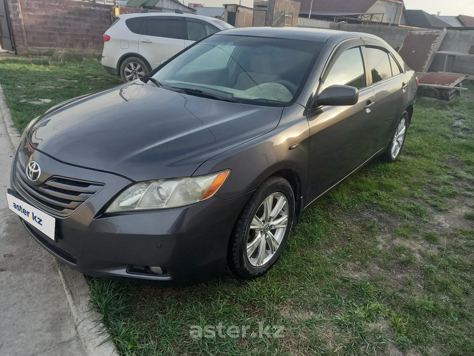 Toyota Camry 2007