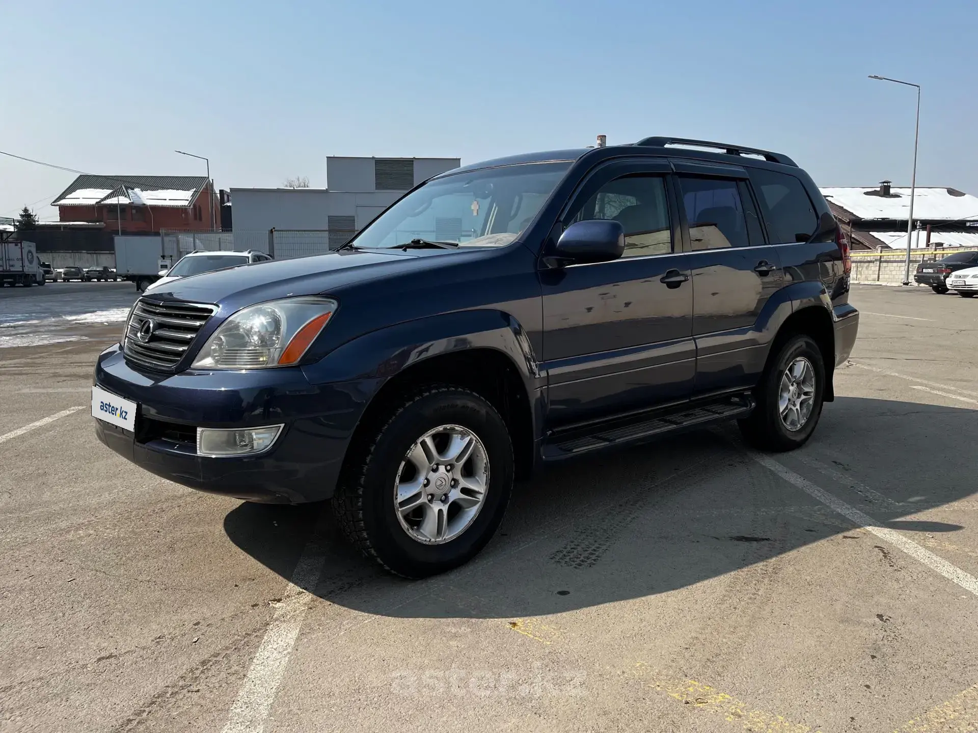 Lexus GX 2003