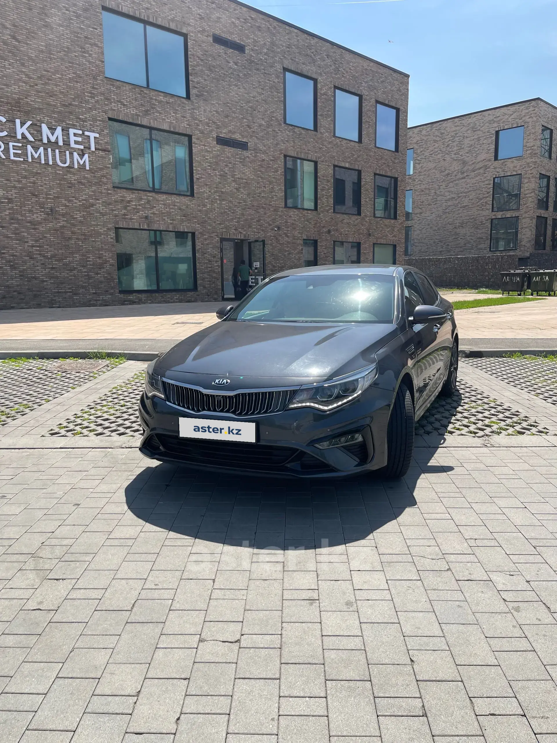 Купить Kia Optima 2019 года в Алматы, цена 11000000 тенге. Продажа Kia  Optima в Алматы - Aster.kz. №c1053704