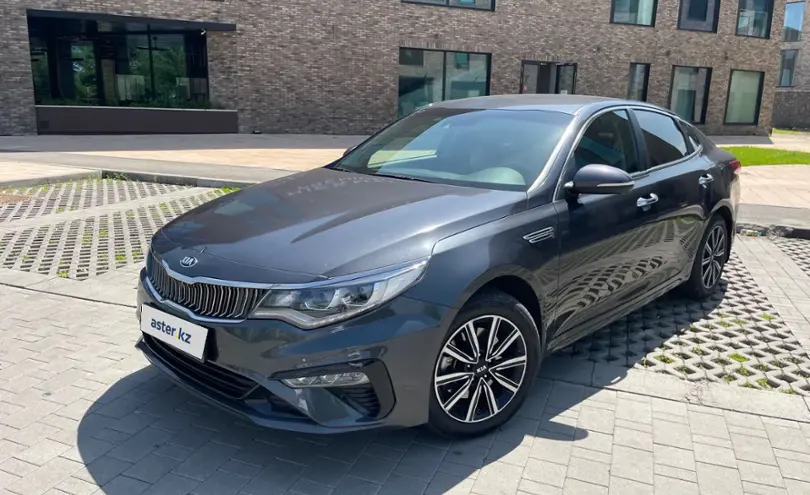 Kia Optima 2019 года за 11 000 000 тг. в Алматы