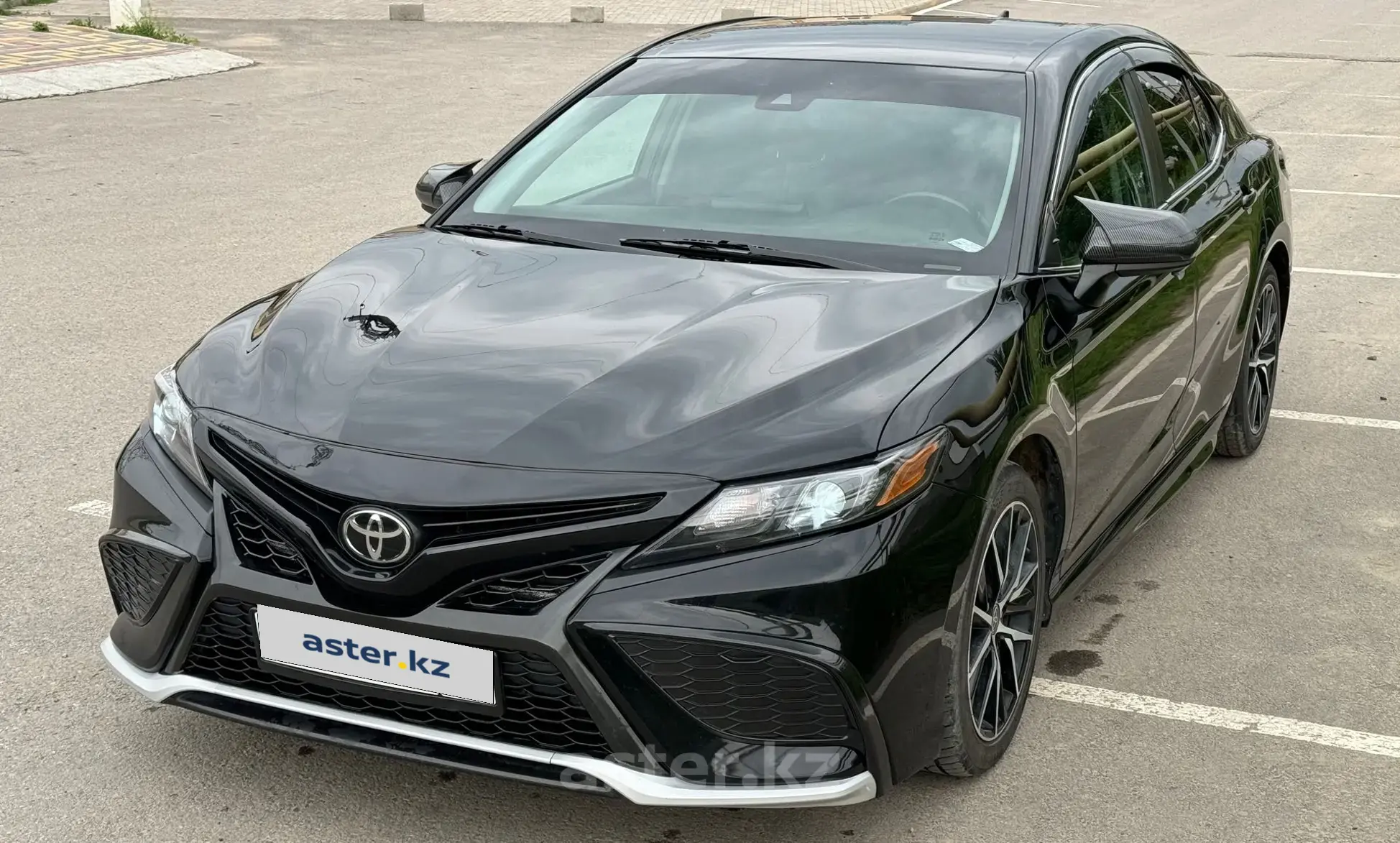 Toyota Camry 2021