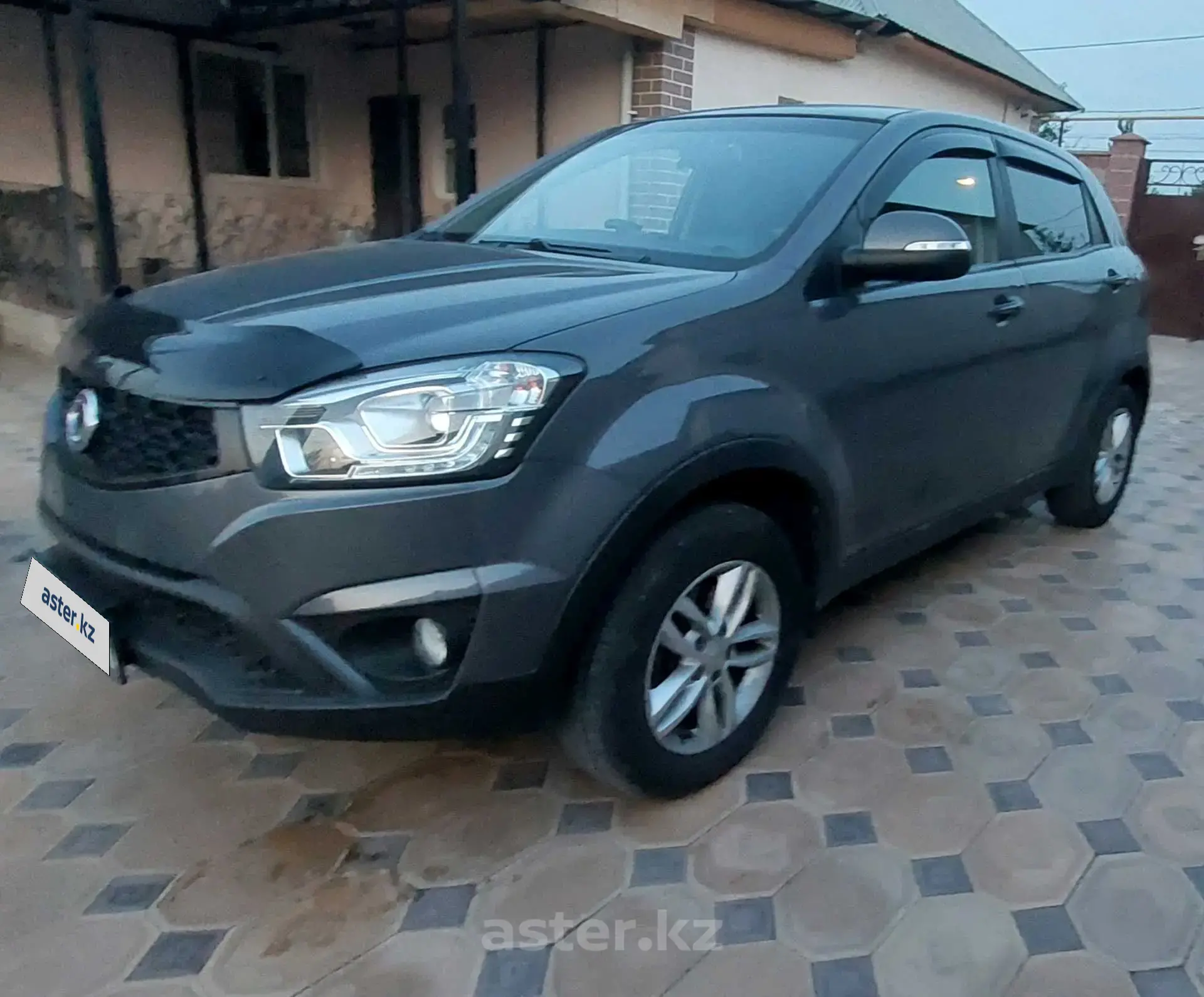 SsangYong Actyon 2016