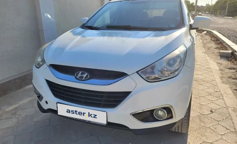 Hyundai Tucson 2012 года за 7 000 000 тг. в Алматы