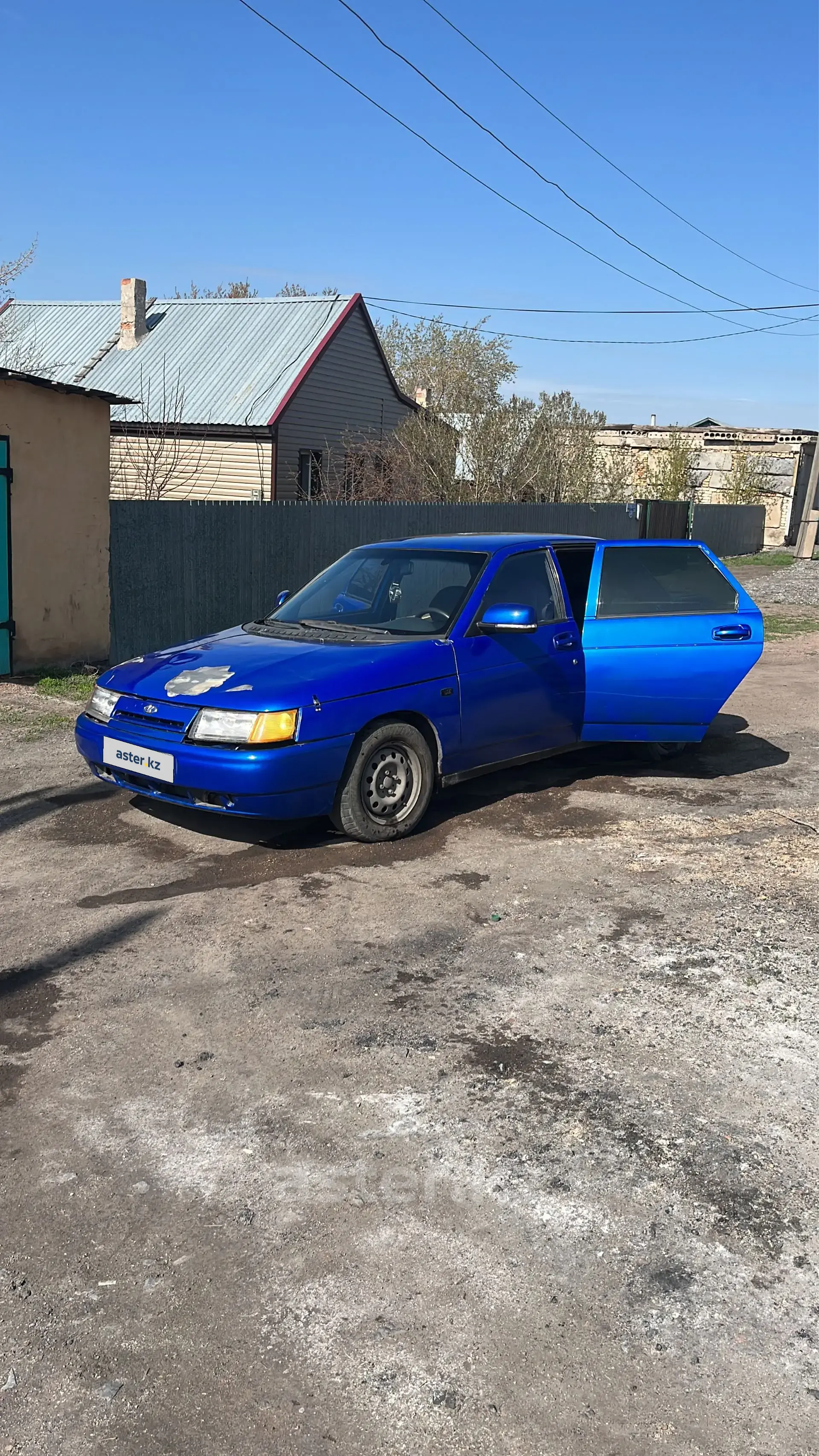 LADA (ВАЗ) 2110 2000