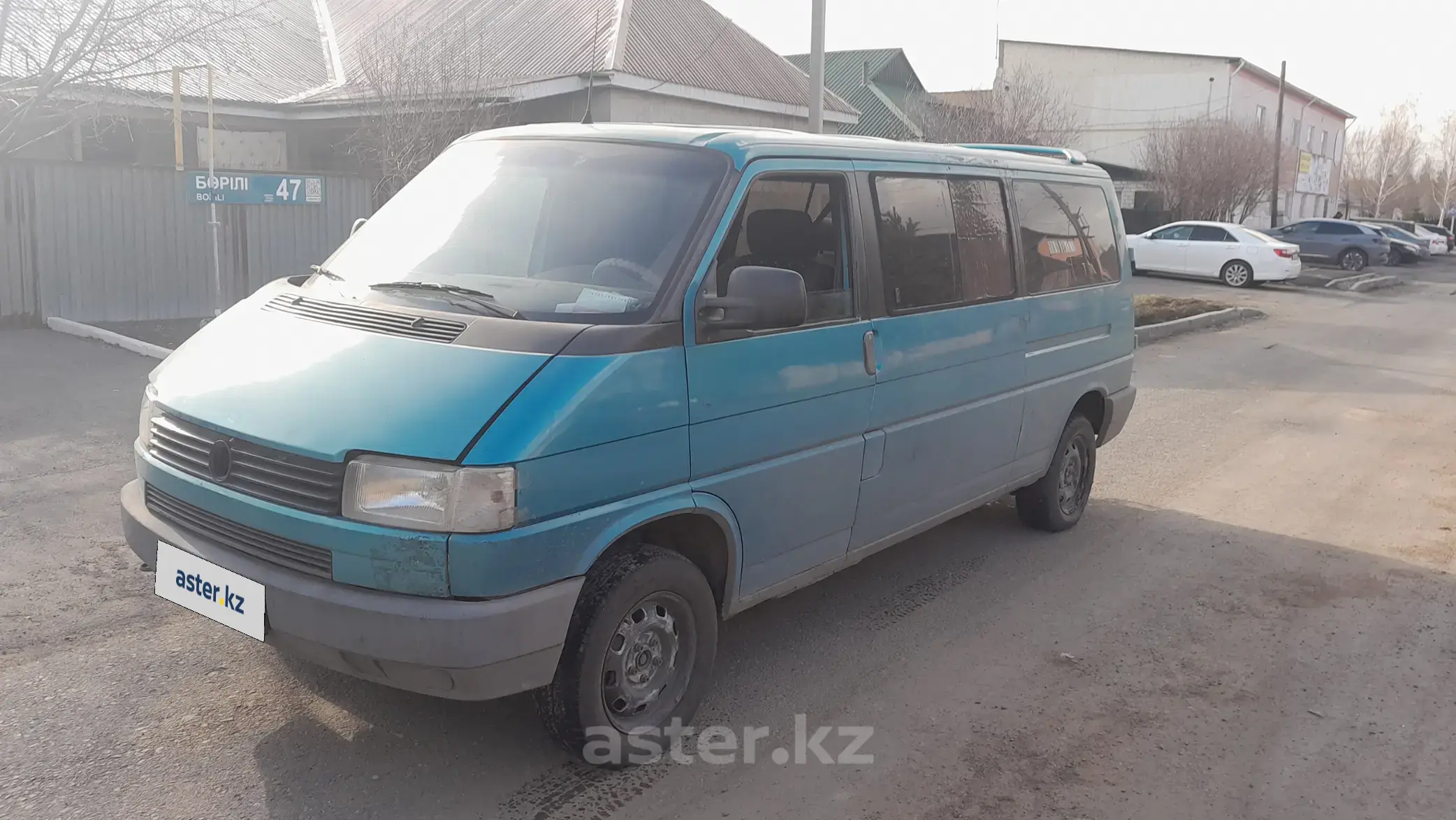 Volkswagen Transporter 1992