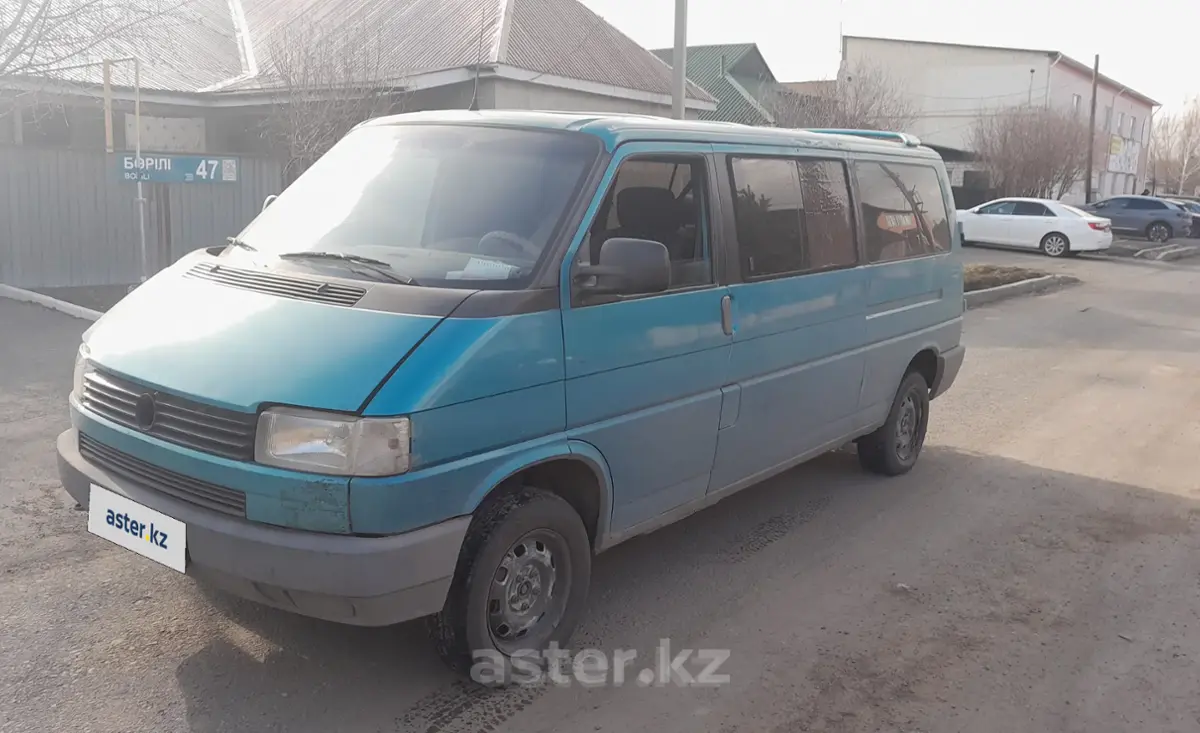 Купить б/у Volkswagen Transporter в Казахстане. Покупка, продажа Volkswagen  Transporter с пробегом, цены - Aster.kz