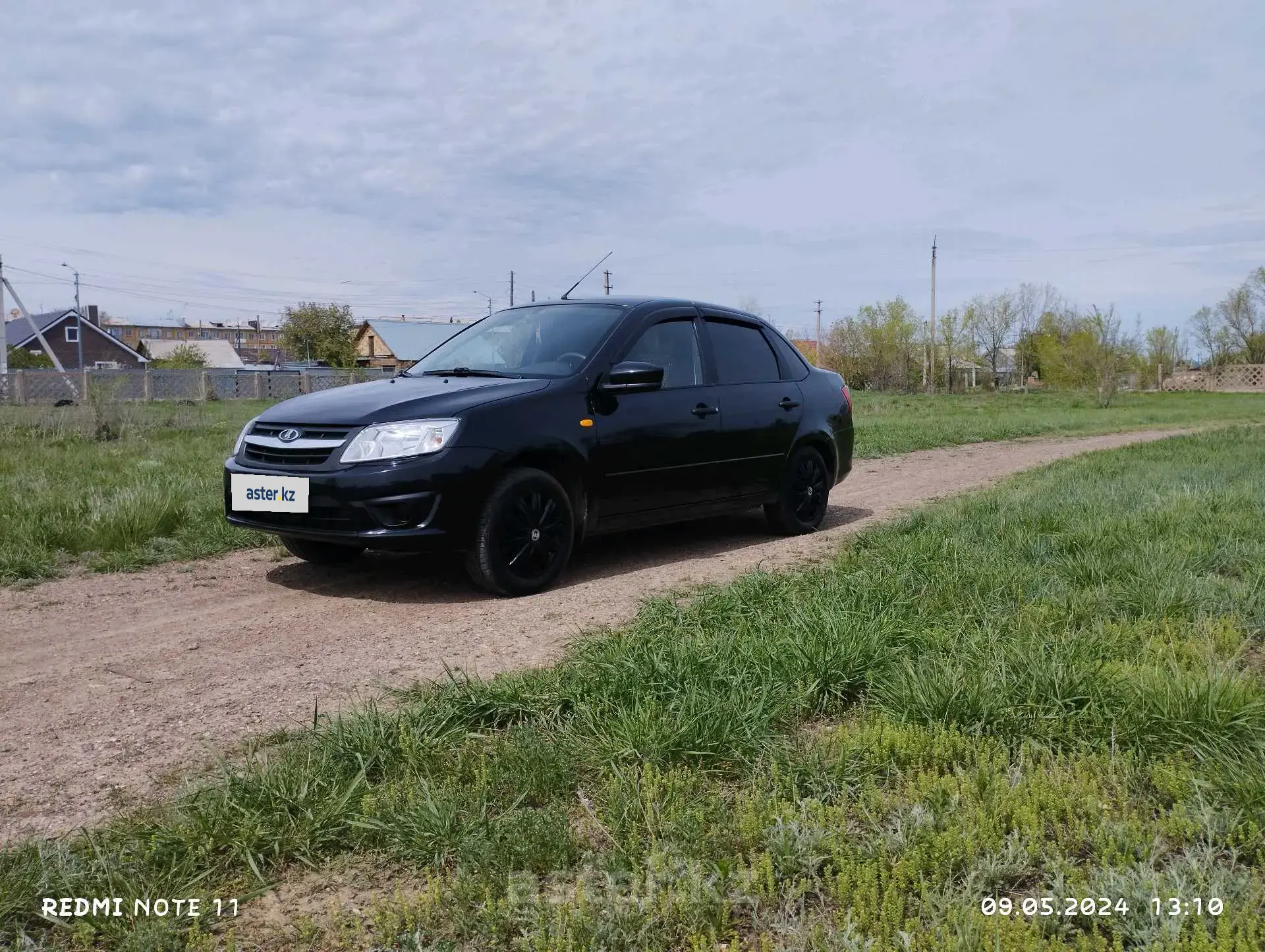 LADA (ВАЗ) Granta 2016