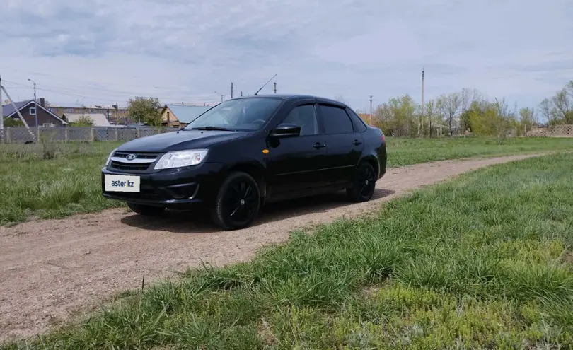 LADA (ВАЗ) Granta 2016 года за 3 300 000 тг. в Караганда