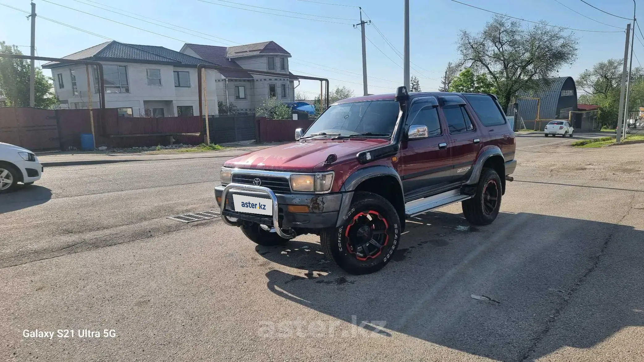 Toyota Hilux Surf 1994