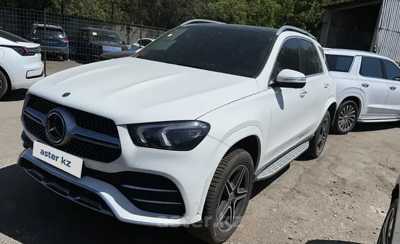 Mercedes-Benz GLE 2021 года за 38 000 000 тг. в Алматы