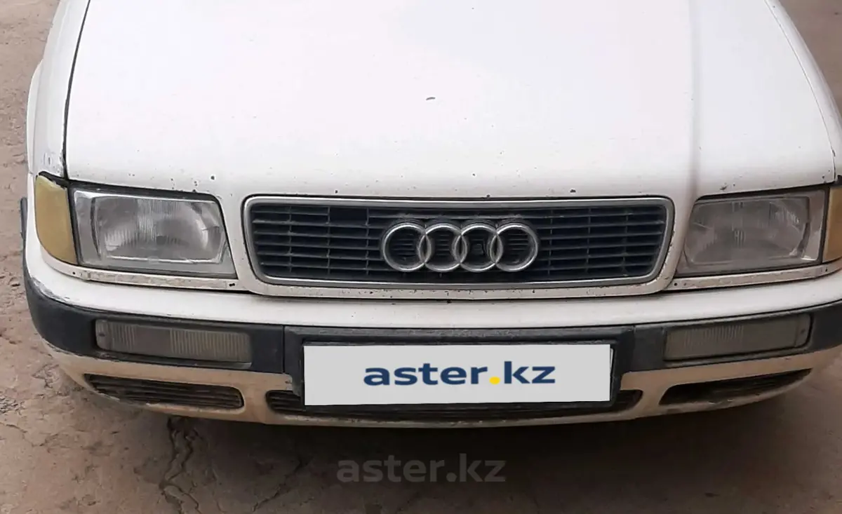 Купить Audi 80 1994 года в Актобе, цена 1400000 тенге. Продажа Audi 80 в  Актобе - Aster.kz. №c1053882