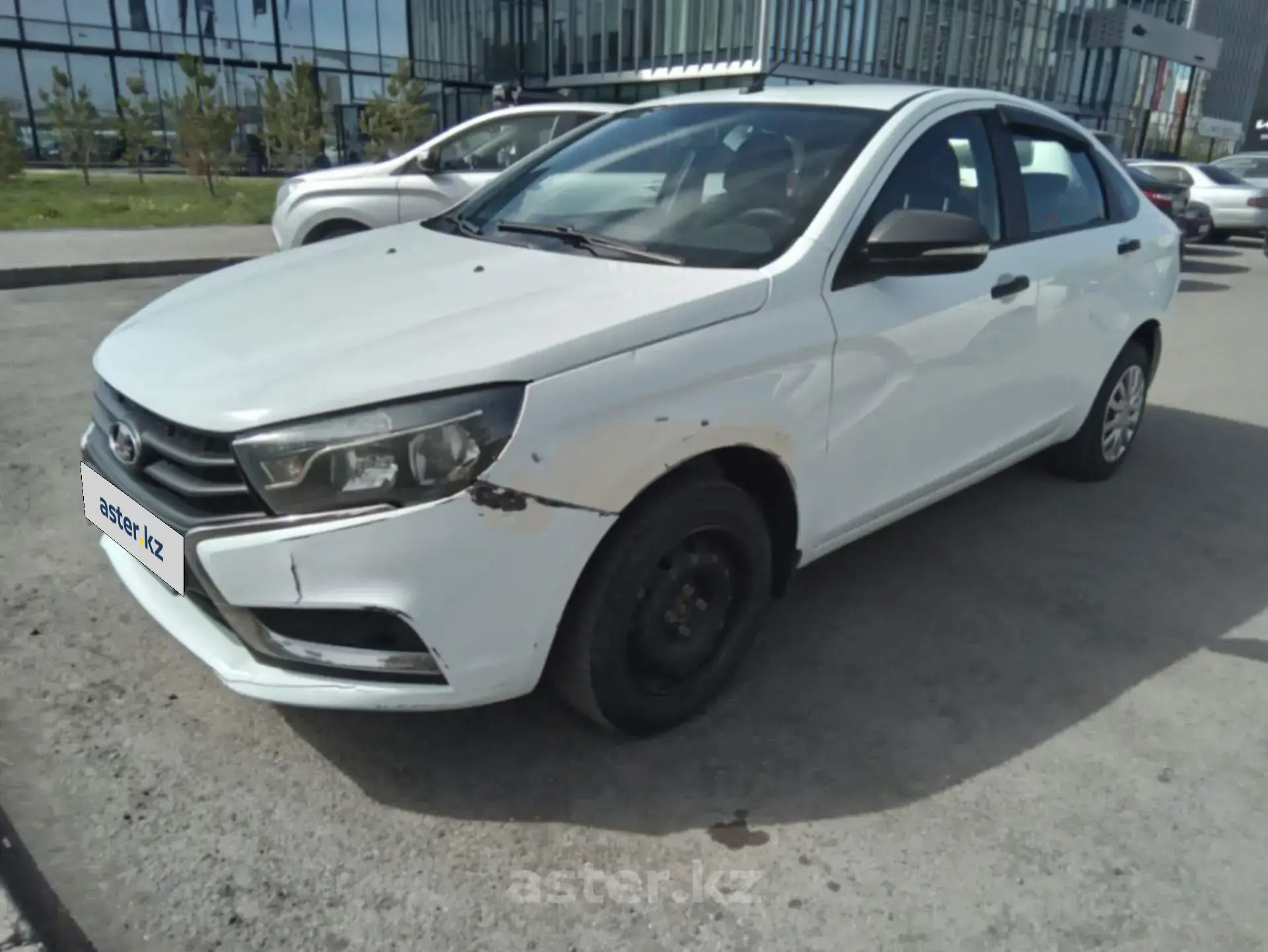 LADA (ВАЗ) Vesta 2019