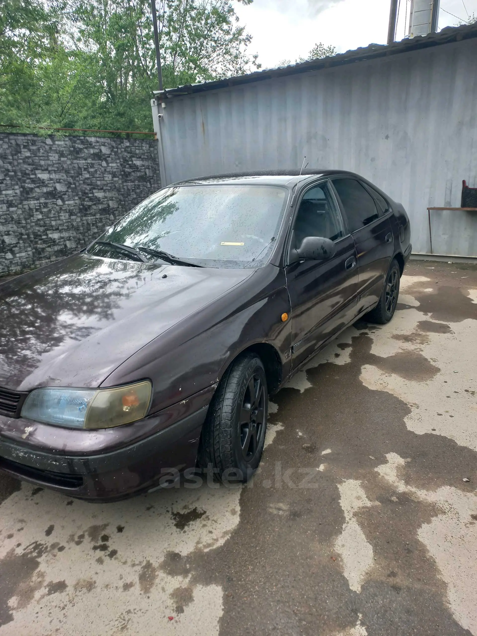 Toyota Carina E 1992