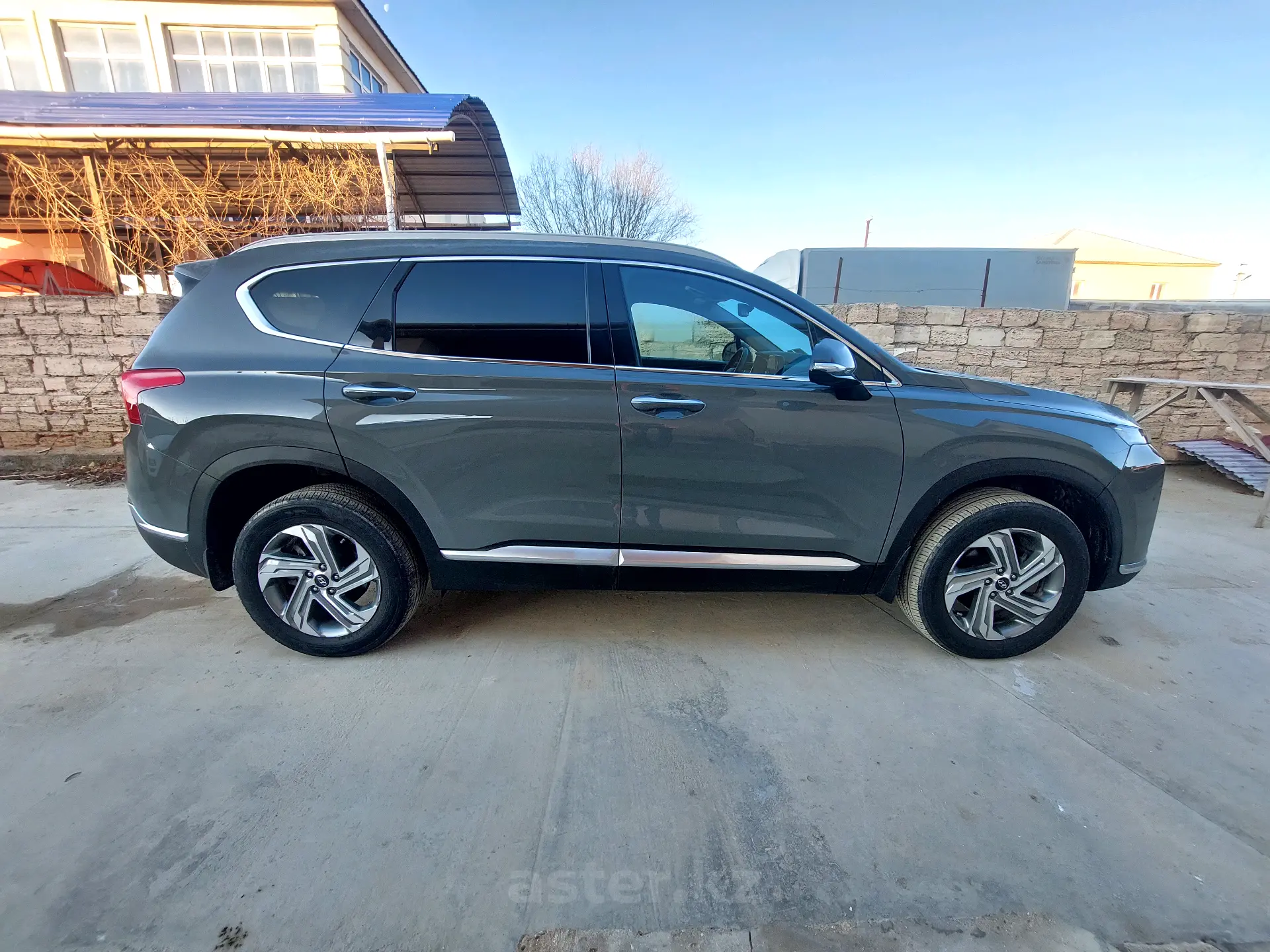 Hyundai Santa Fe 2021