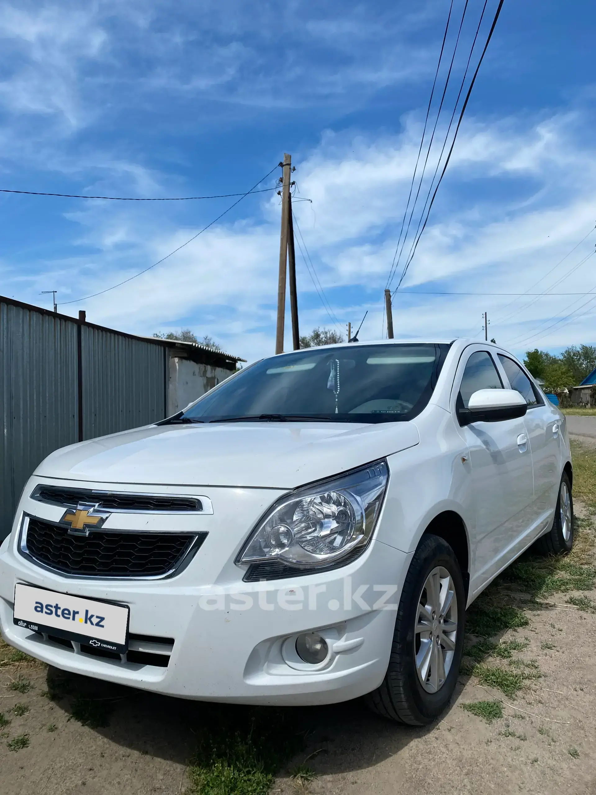 Chevrolet Cobalt 2023