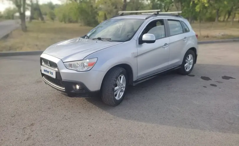 Mitsubishi ASX 2012 года за 6 050 000 тг. в Караганда