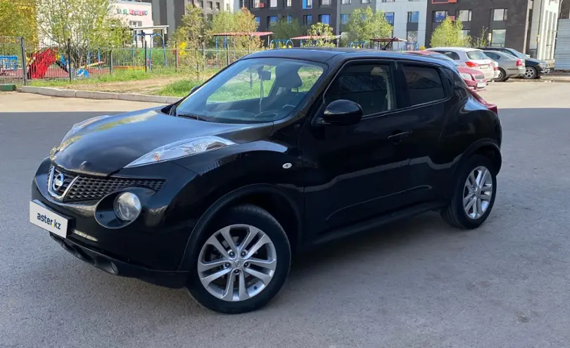 Nissan Juke 2013 года за 5 200 000 тг. в Астана