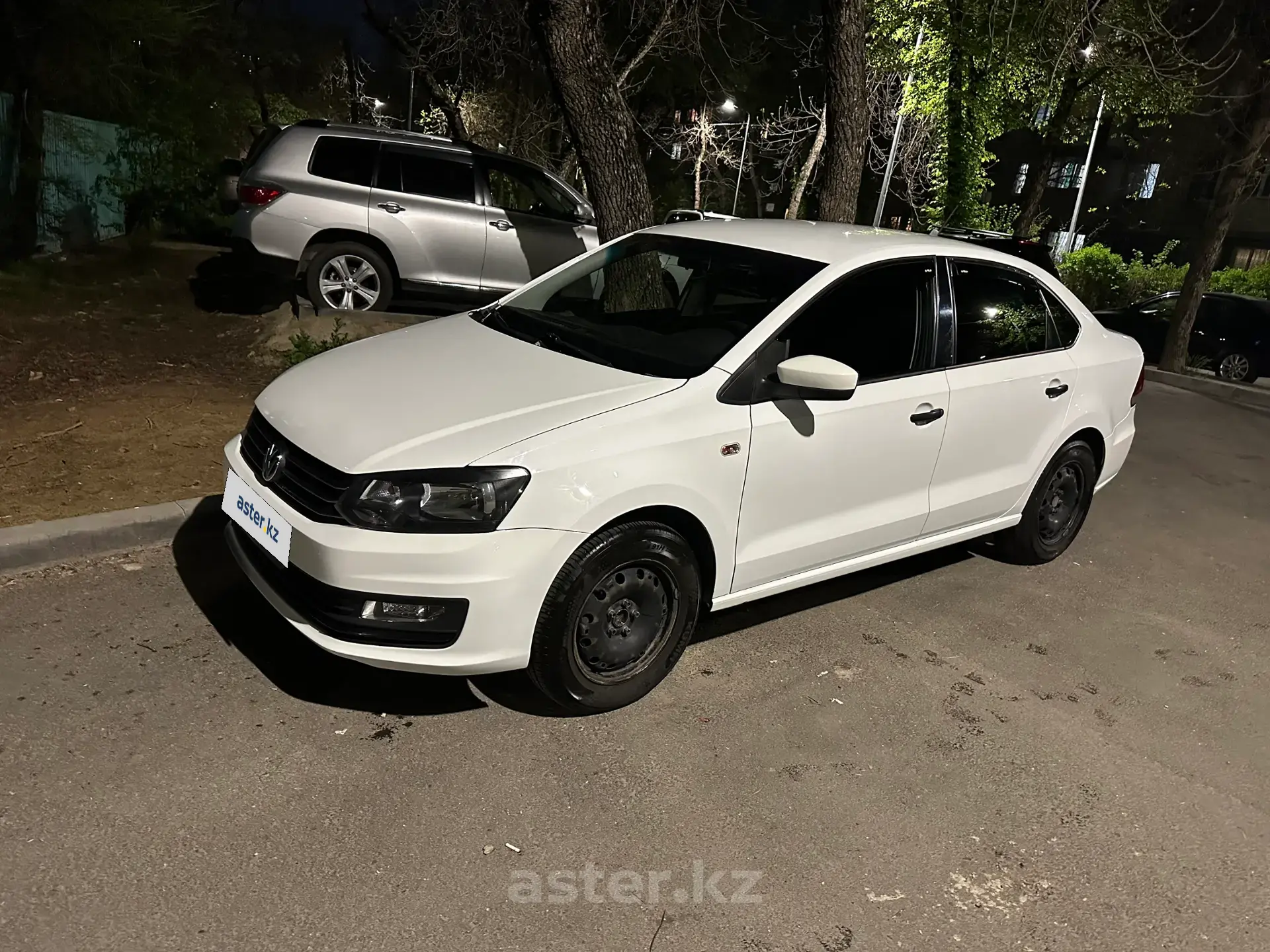 Volkswagen Polo 2017