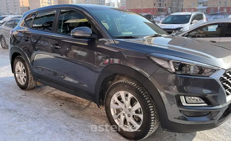 Hyundai Tucson 2019 года за 11 700 000 тг. в Астана