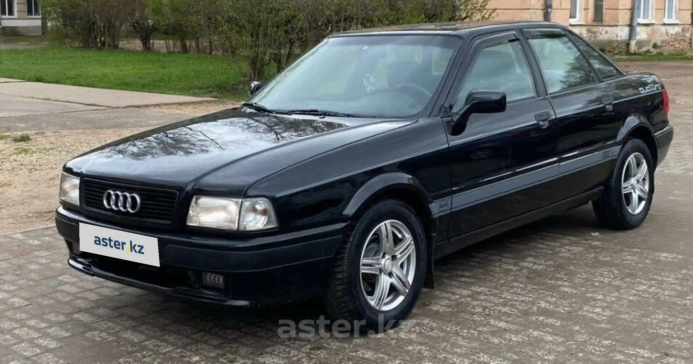 Audi 80 1993