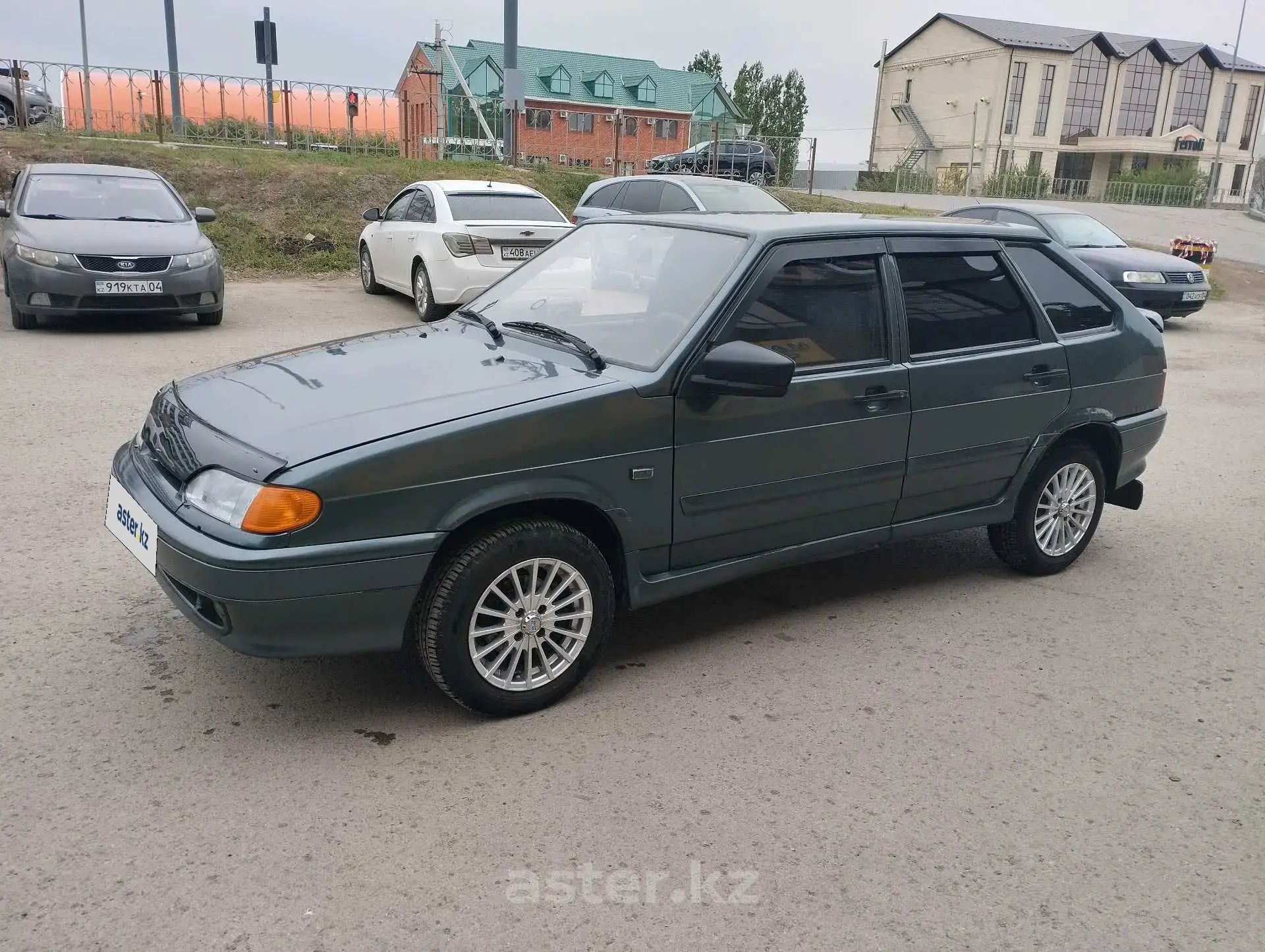 LADA (ВАЗ) 2114 2011