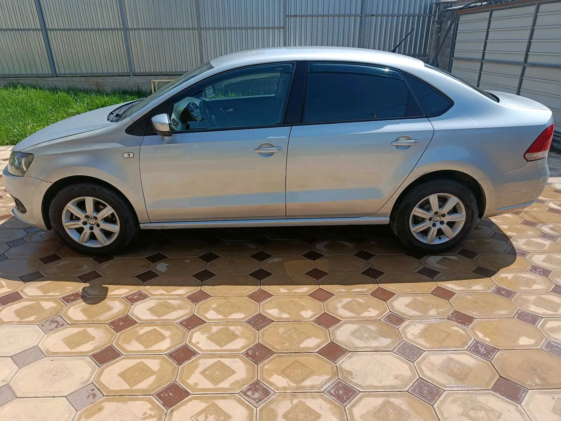 Volkswagen Polo 2013