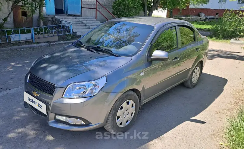 Chevrolet Nexia 2021 года за 5 400 000 тг. в Павлодарская область