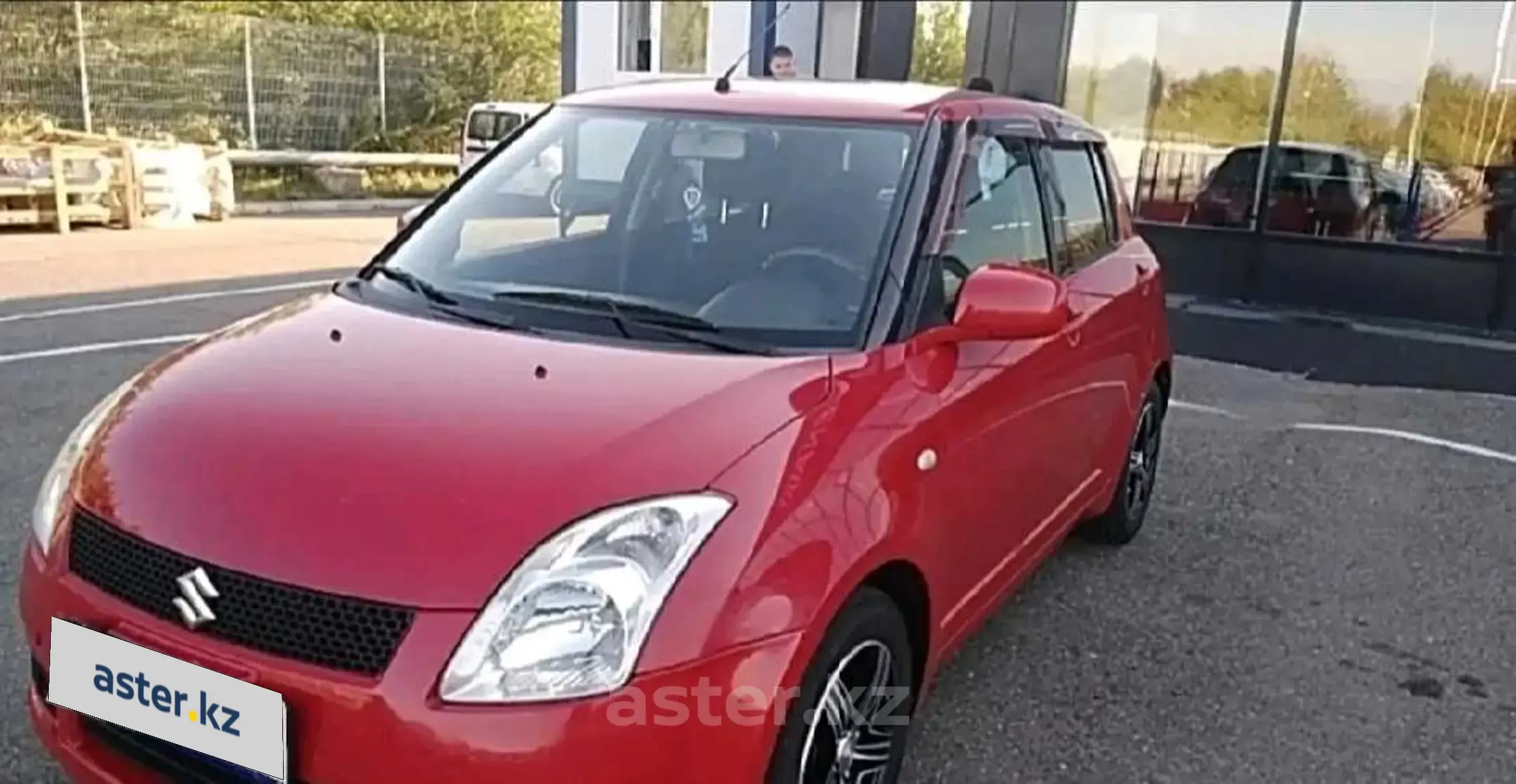 Suzuki Swift 2007