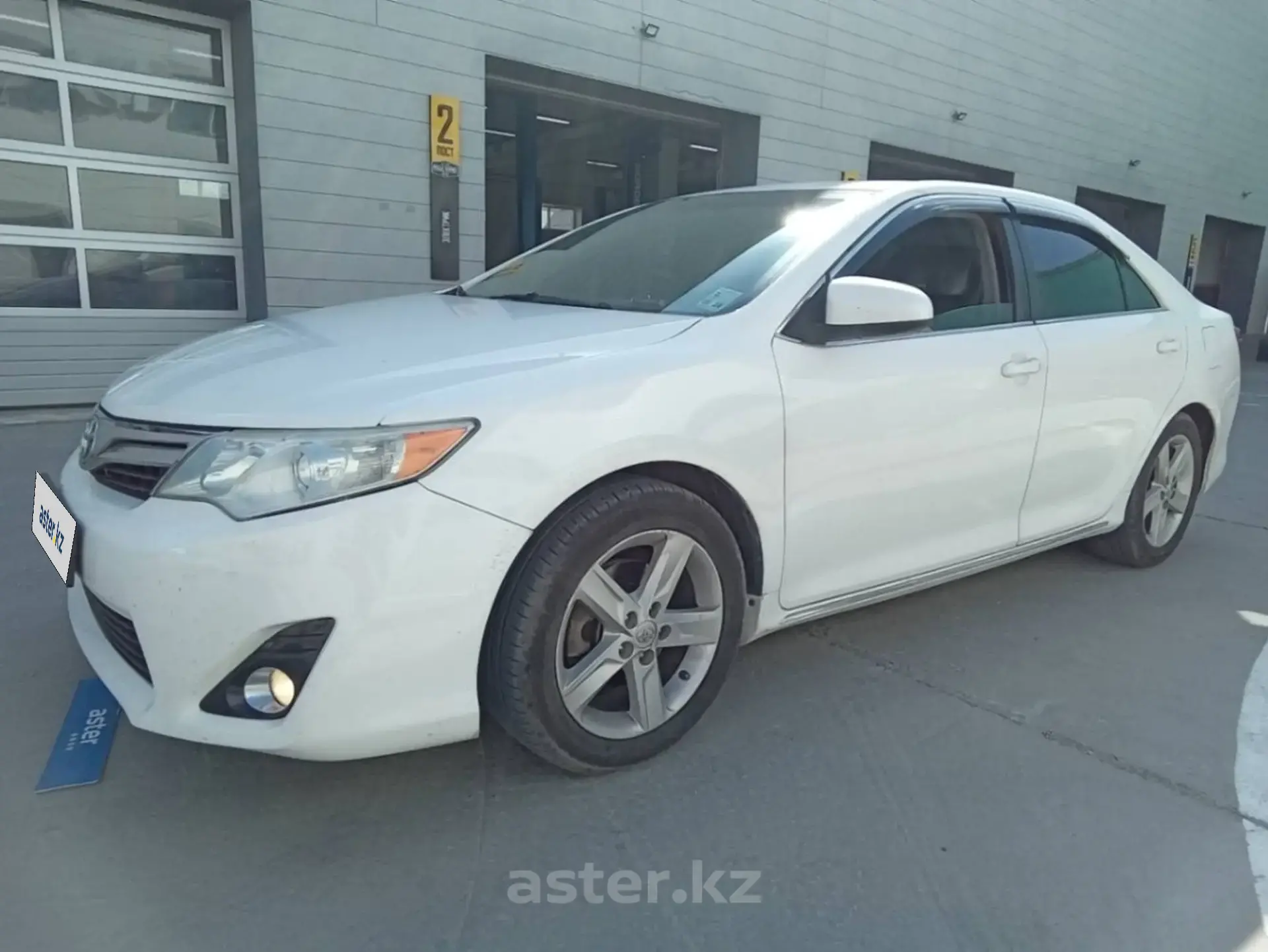 Toyota Camry 2012