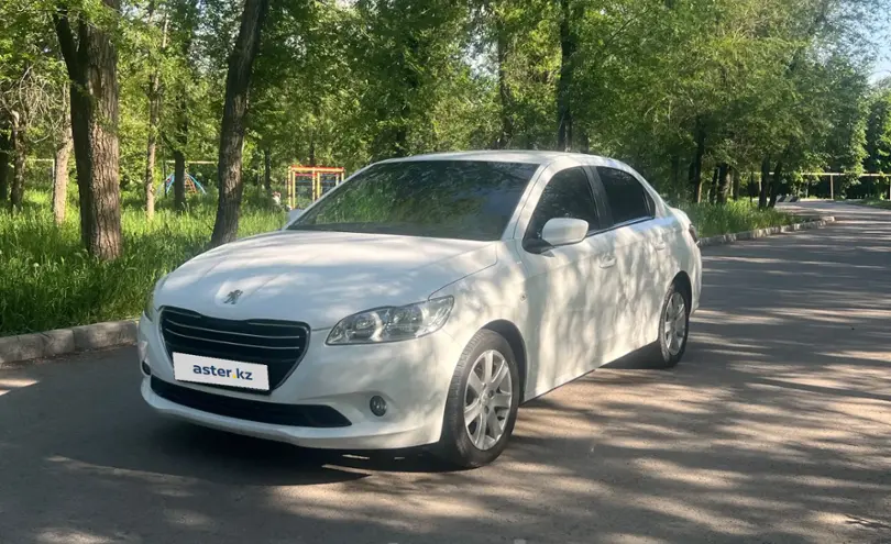 Peugeot 301 2016 года за 5 000 000 тг. в Алматы