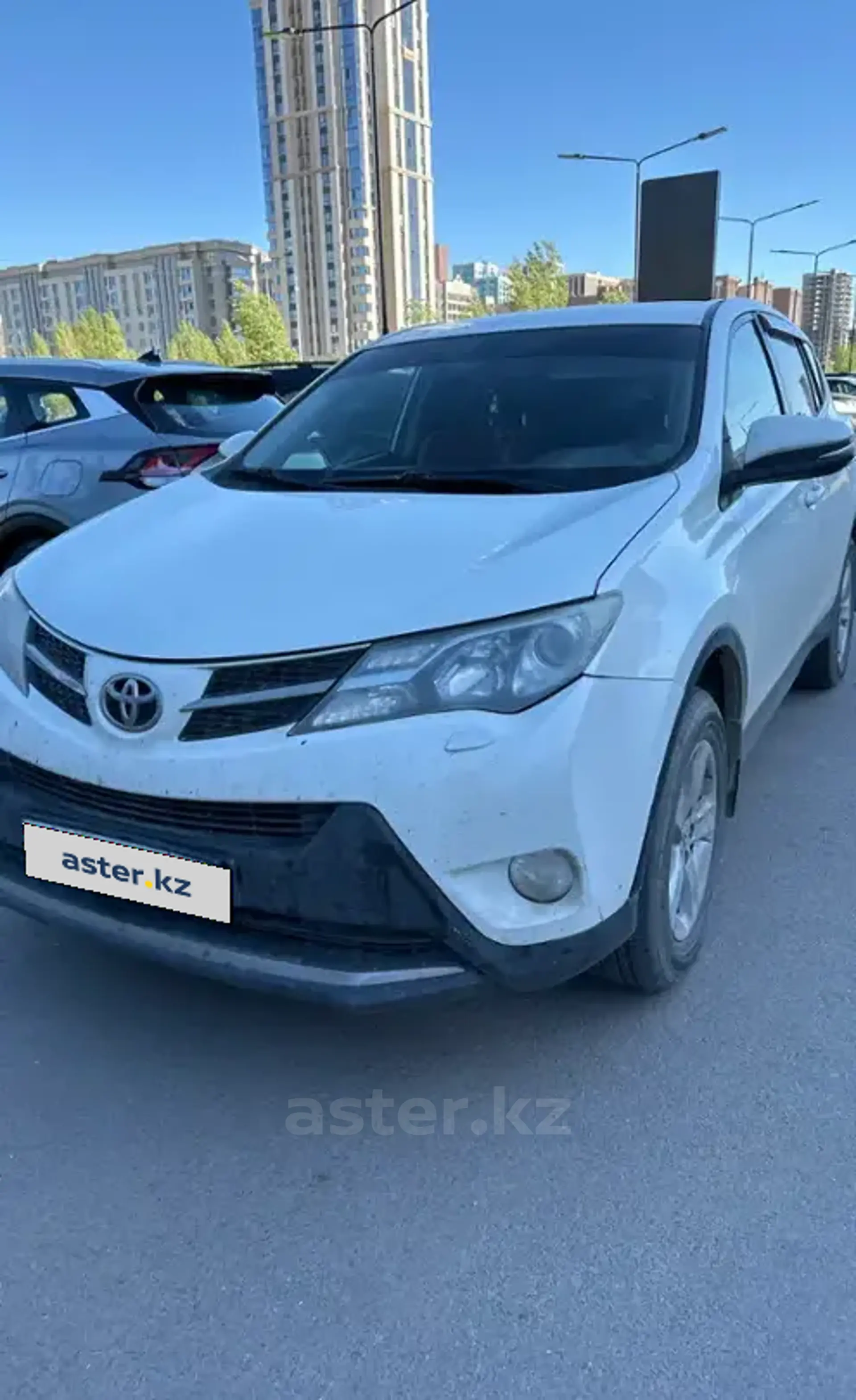 Toyota RAV4 2013