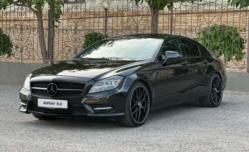 Mercedes-Benz CLS 2013 года за 17 000 000 тг. в Шымкент