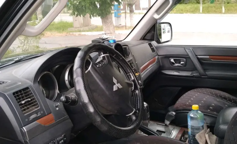 Mitsubishi Pajero 2007 года за 7 800 000 тг. в Шымкент фото 4