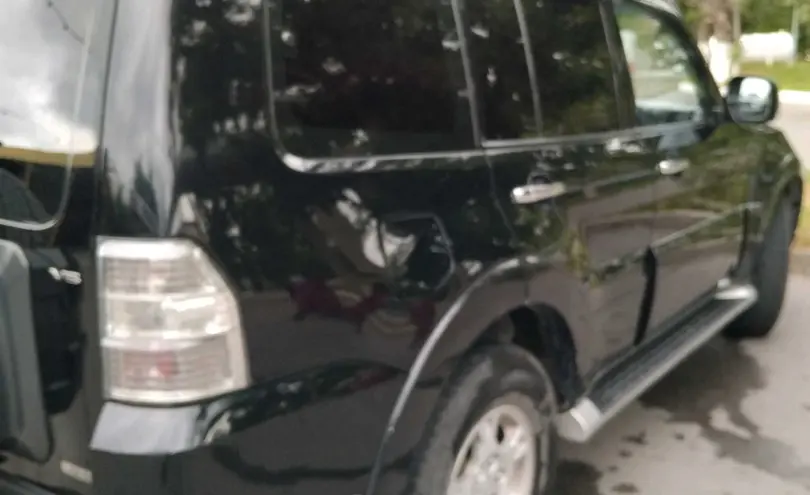 Mitsubishi Pajero 2007 года за 7 800 000 тг. в Шымкент фото 2