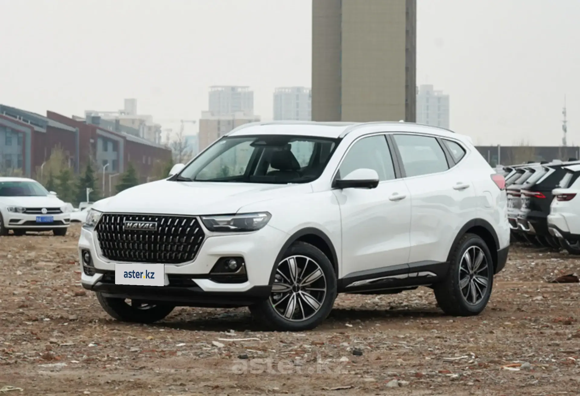 Купить Haval H6 2023 года в Астане, цена 8800000 тенге. Продажа Haval H6 в  Астане - Aster.kz. №c1054091