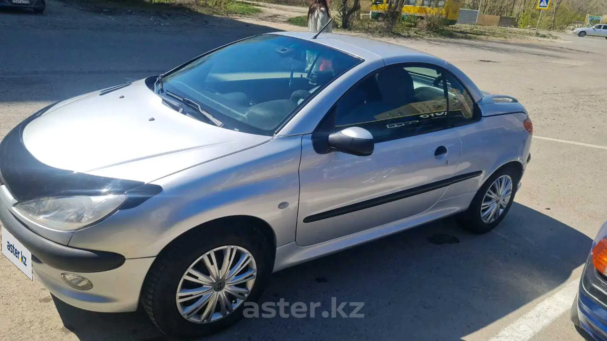 Peugeot 206 2002