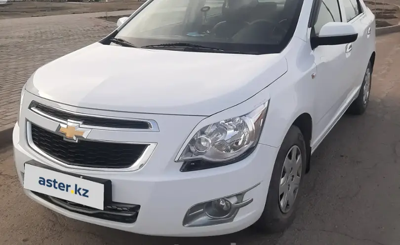 Chevrolet Cobalt 2022 года за 6 000 000 тг. в Караганда