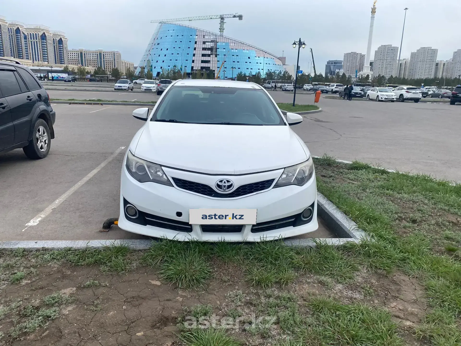 Toyota Camry 2012