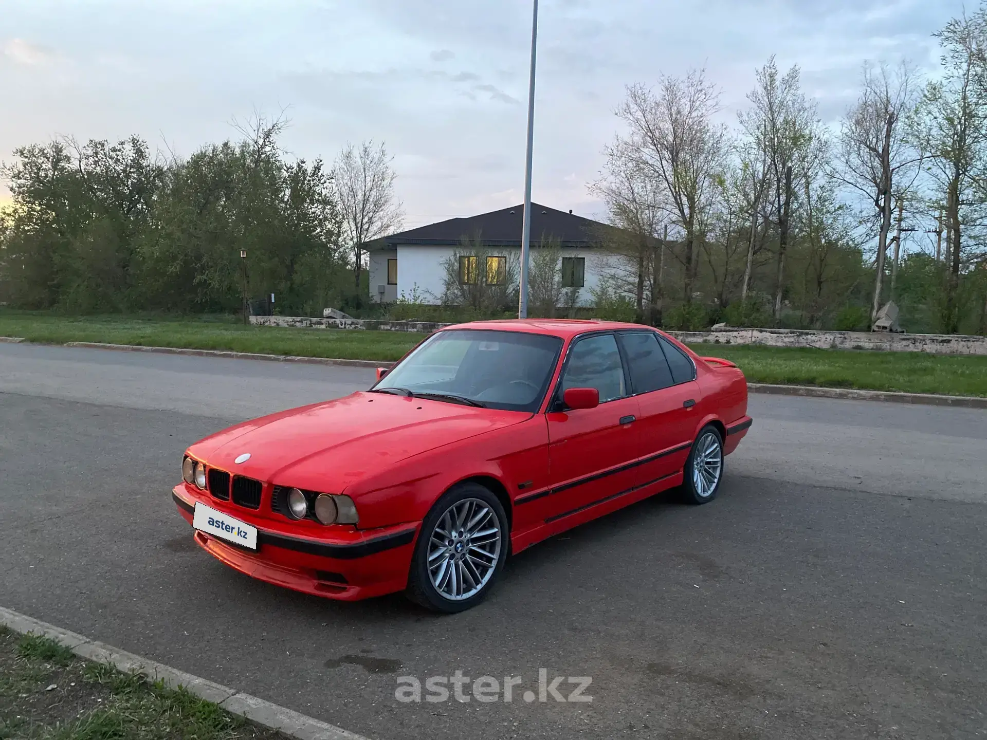 BMW 5 серии 1994