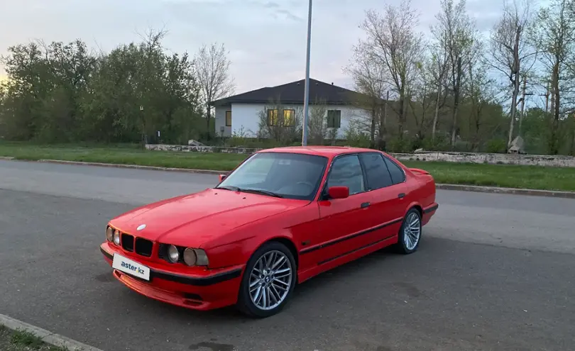 BMW 5 серии 1994 года за 1 900 000 тг. в null