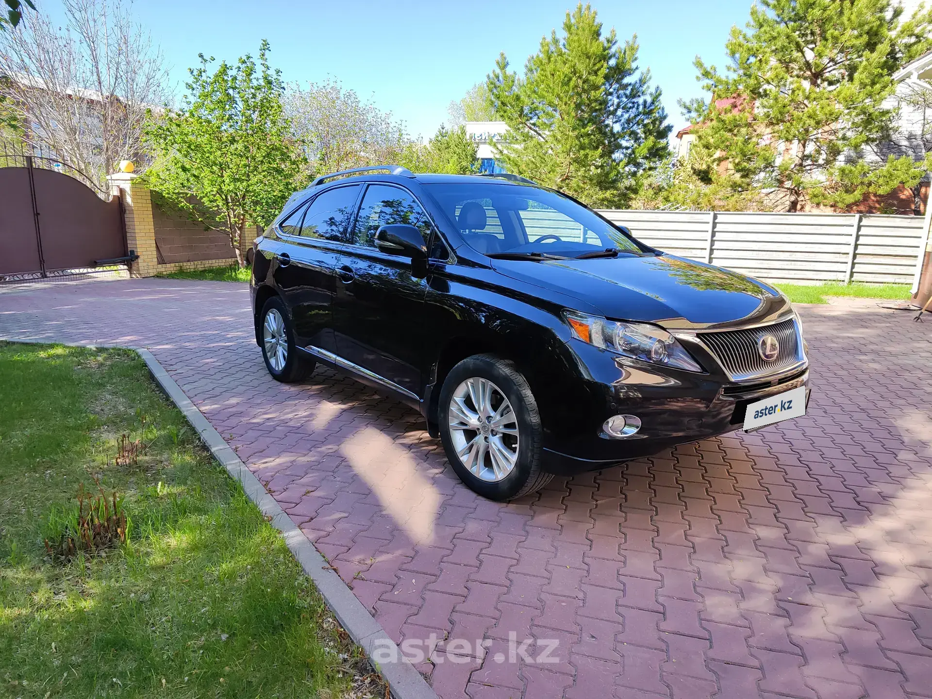 Lexus RX 2012