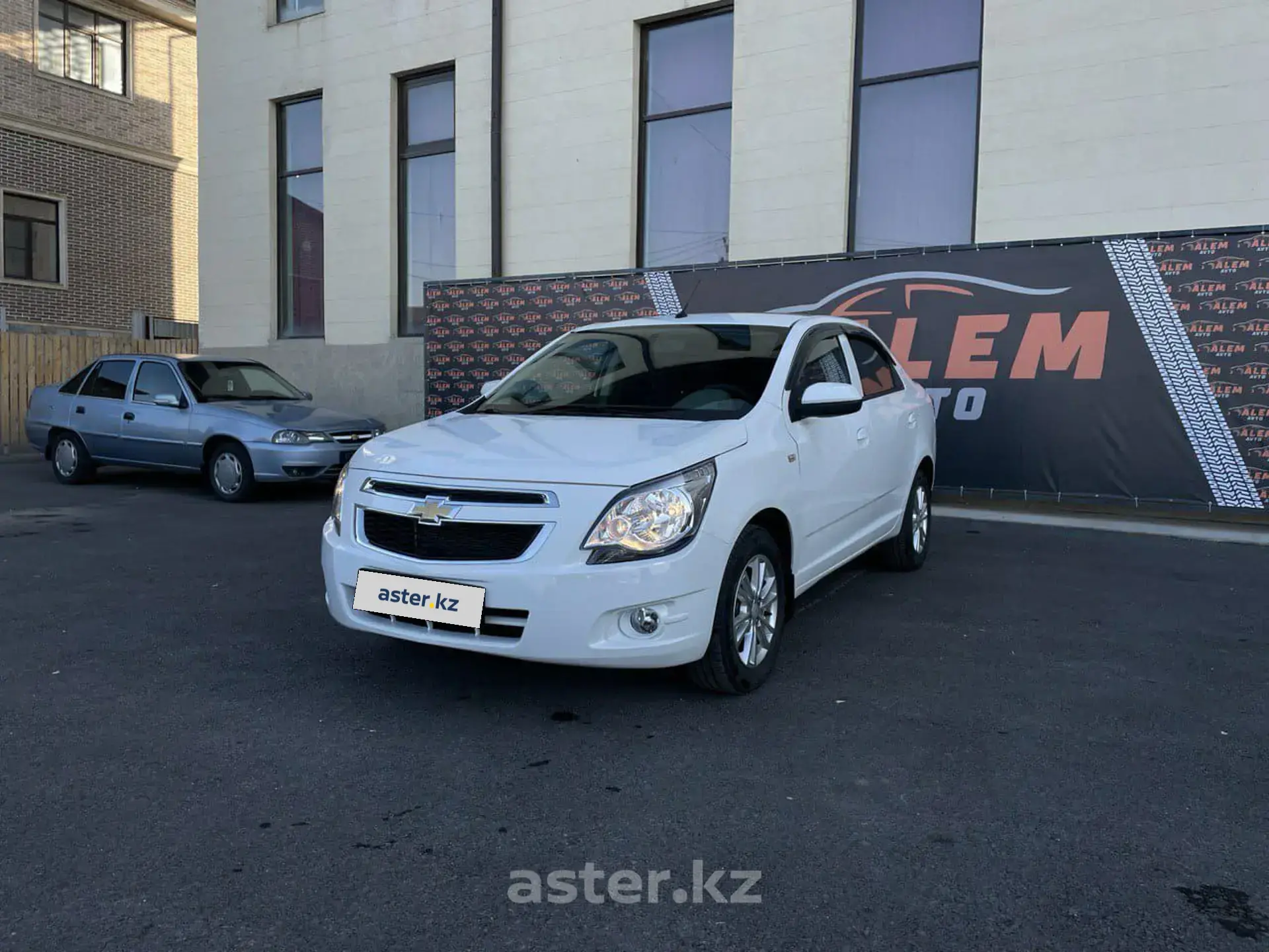 Chevrolet Cobalt 2023