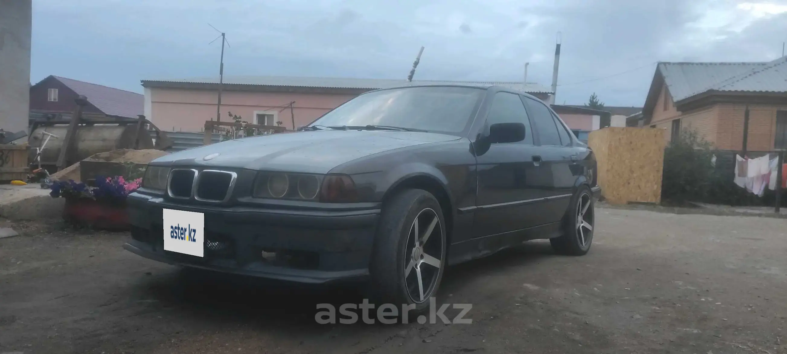 BMW 3 серии 1992